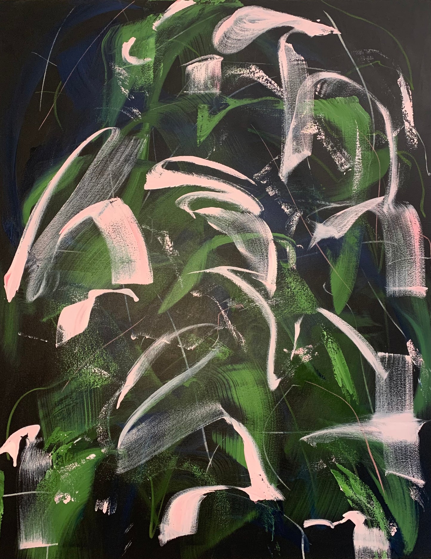 Whispering Leaves