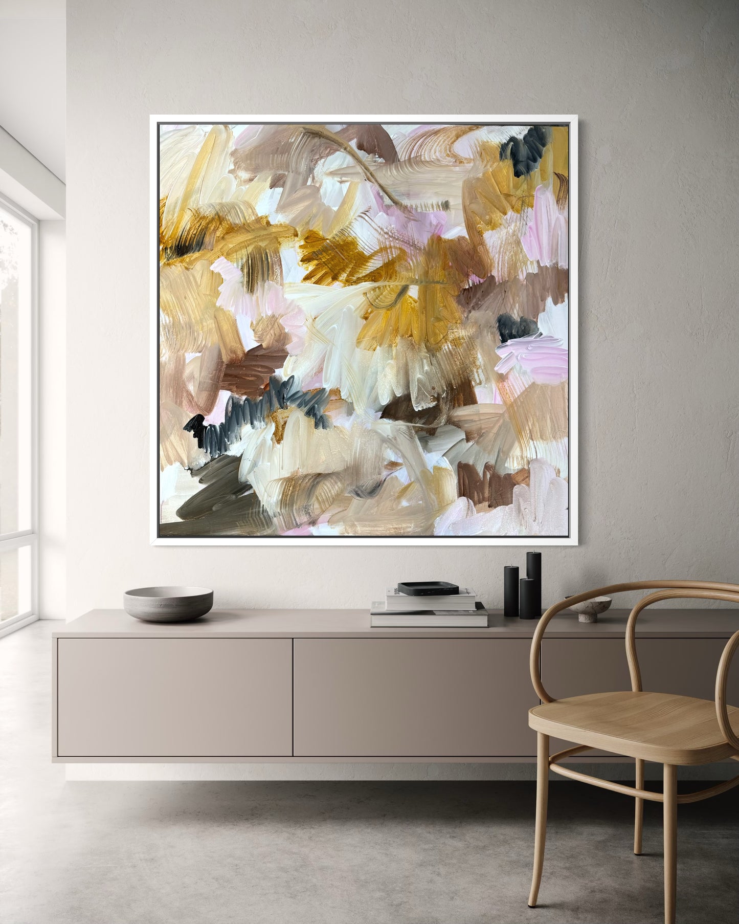 Dancing in my Dreams