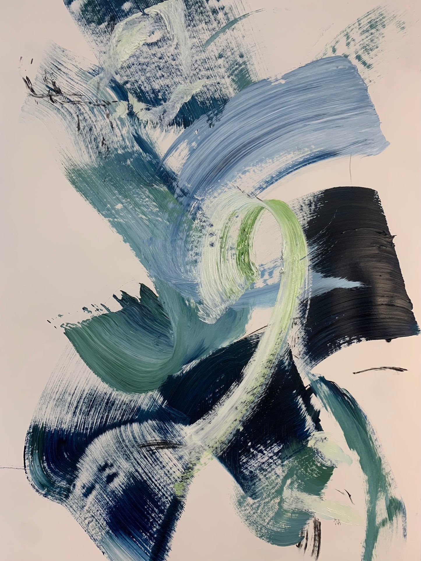 Blue Melody