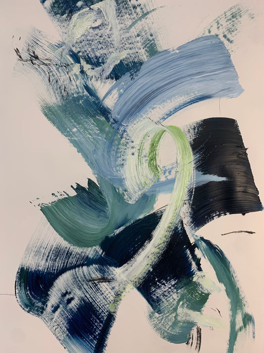 Blue Melody