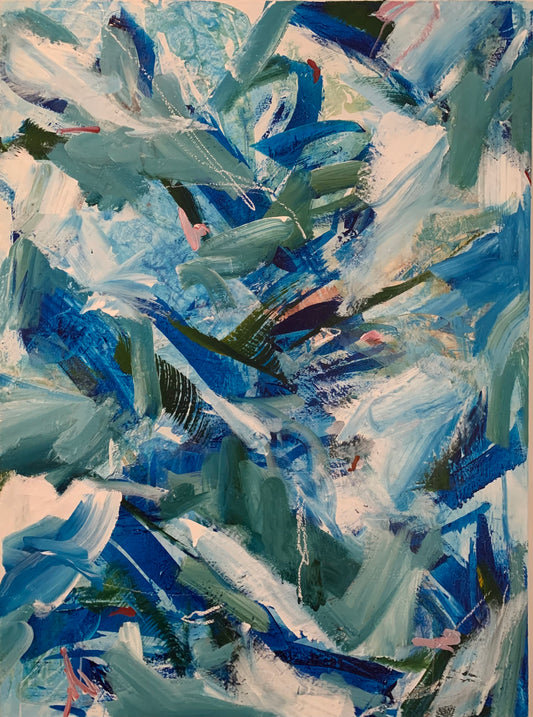 Fortitude Blue