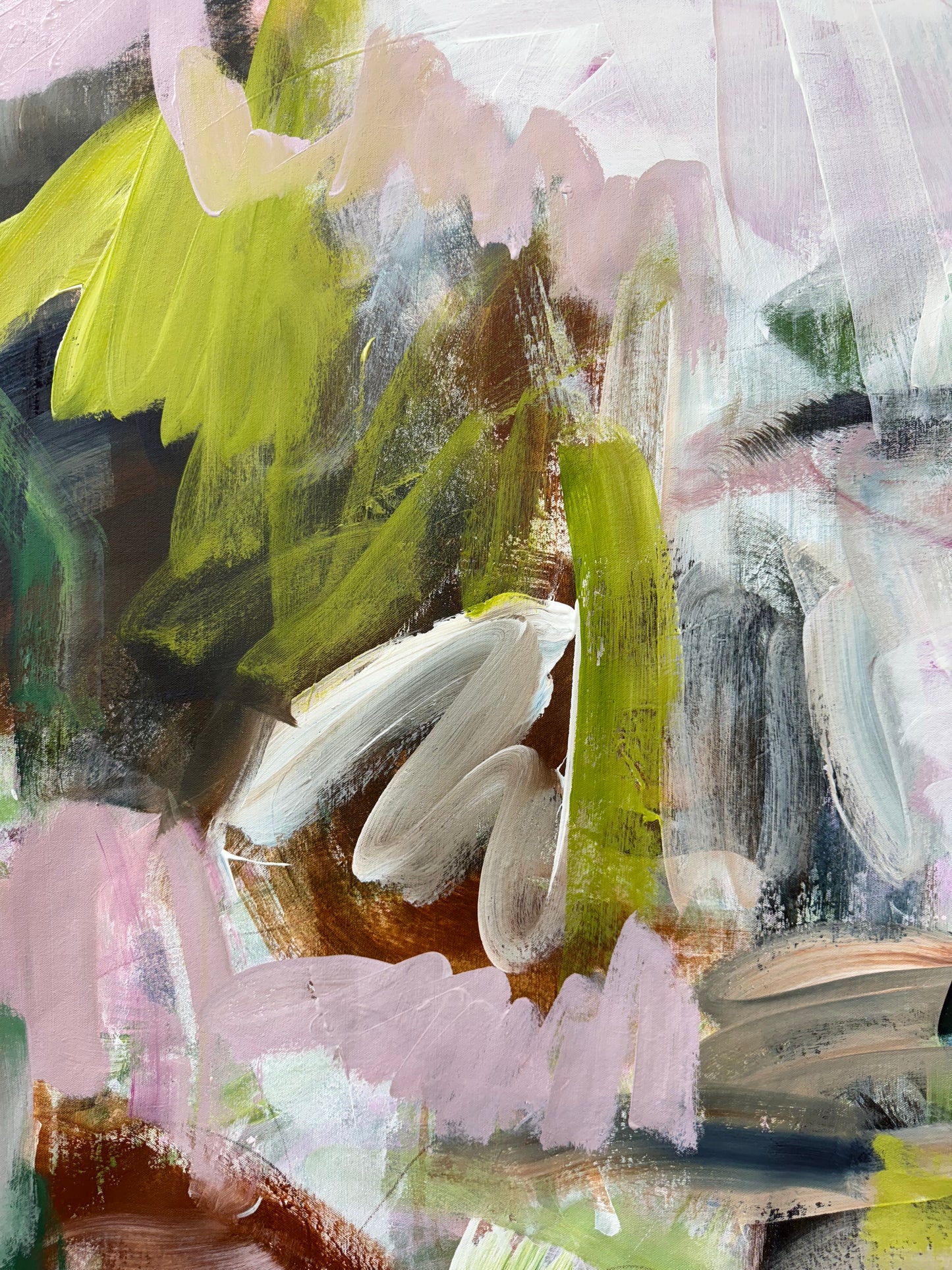 Painting My Little Heart Out in San Francisco