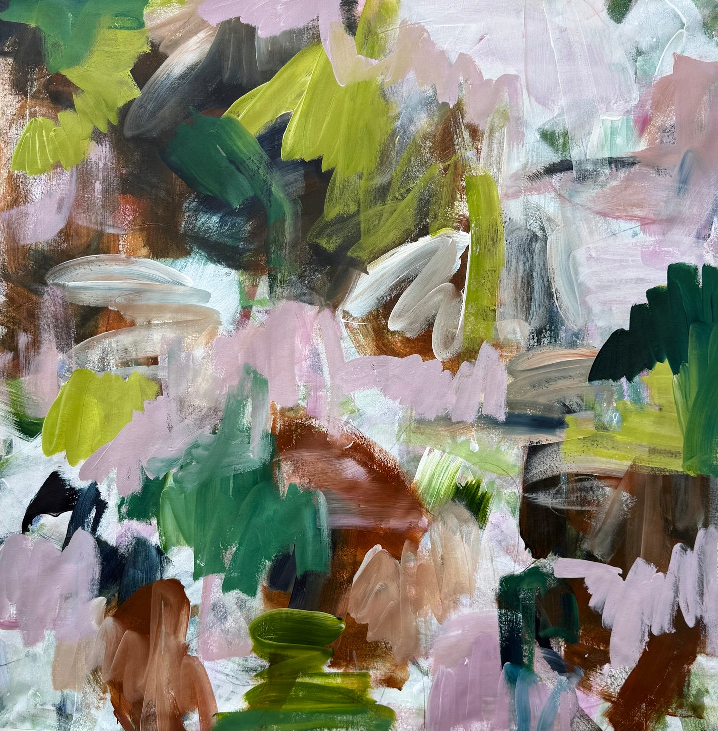 Painting My Little Heart Out in San Francisco